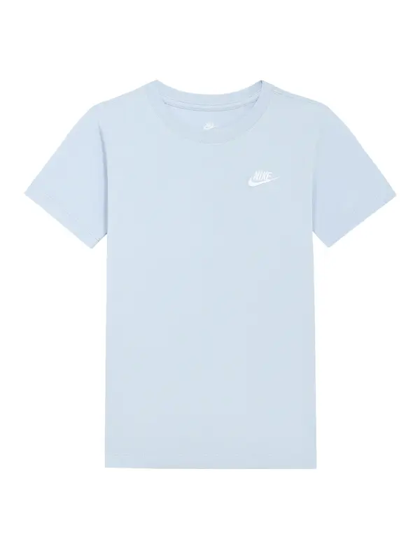 Nike Sportswear Nike Sportswear Majica 'Futura'  nebesko plava / bijela