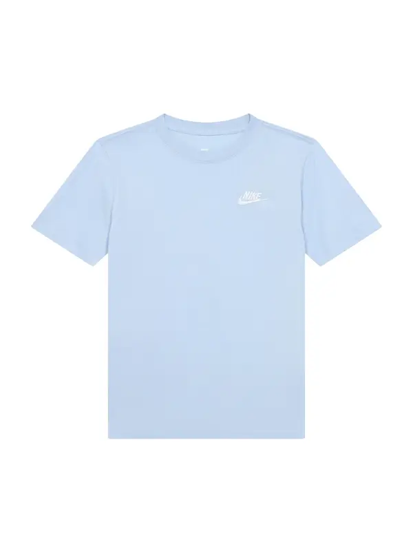 Nike Sportswear Nike Sportswear Majica 'FUTURA'  svijetloplava / bijela