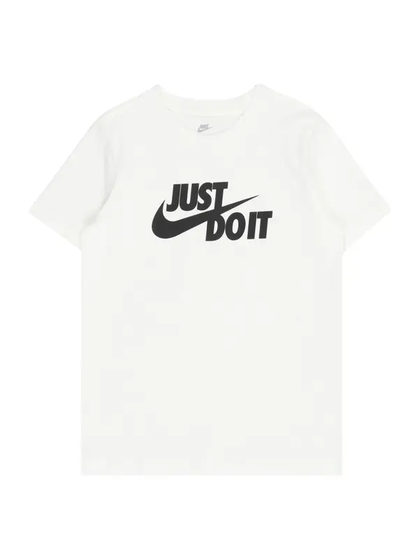 Nike Sportswear Nike Sportswear Majica 'JDI'  crna / bijela