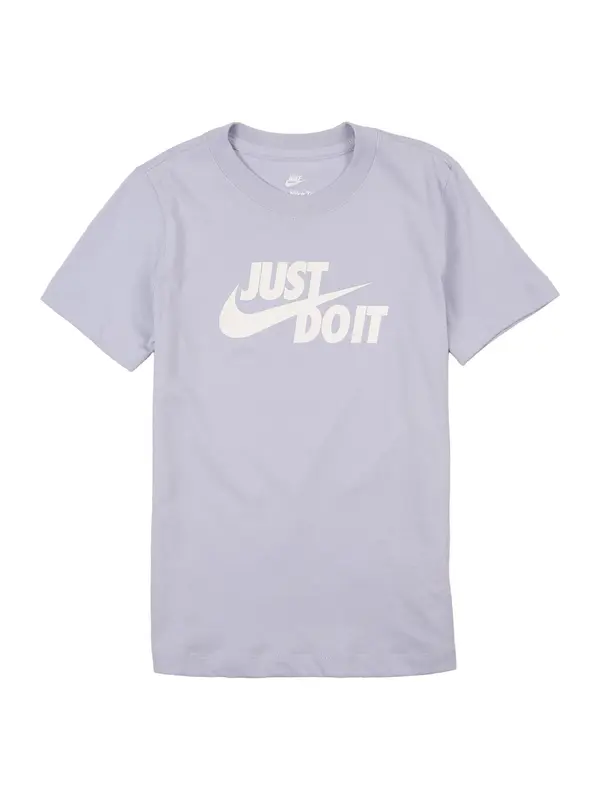 Nike Sportswear Nike Sportswear Majica 'JDI'  lila / bijela
