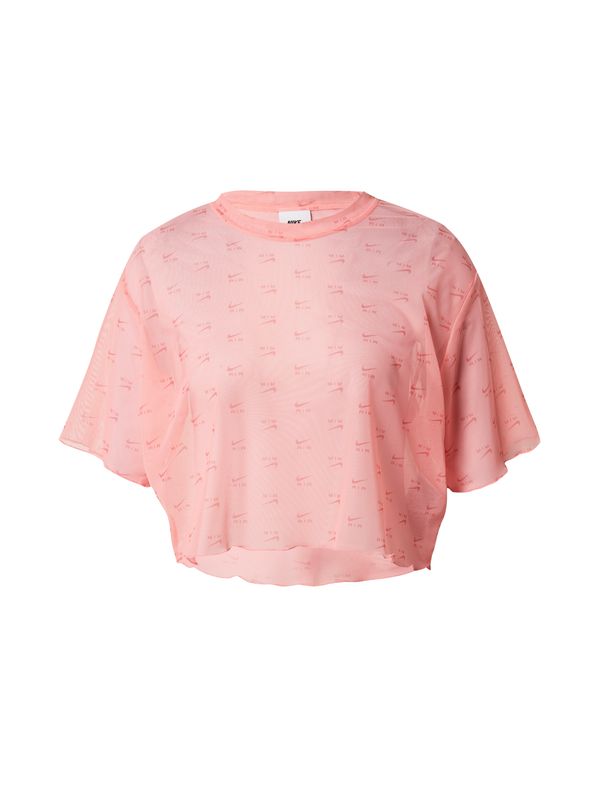 Nike Sportswear Nike Sportswear Majica  koraljna