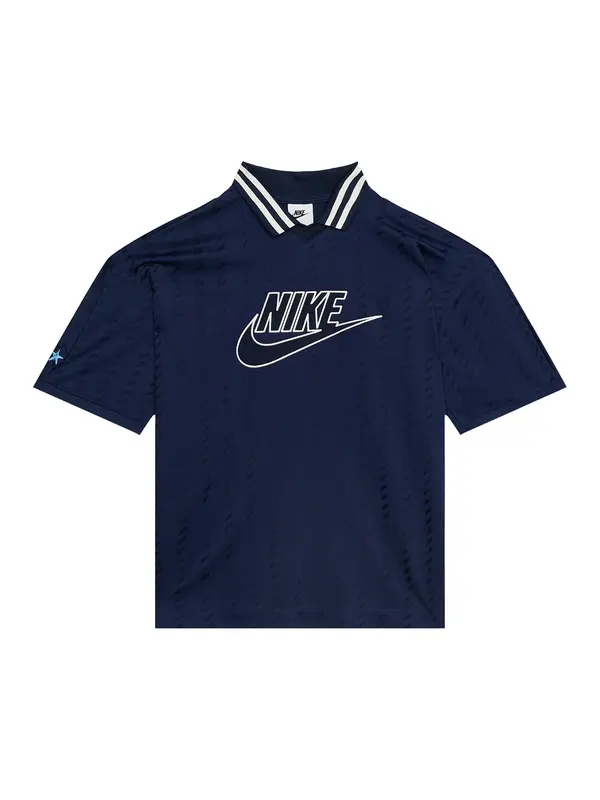 Nike Sportswear Nike Sportswear Majica  mornarsko plava / bijela