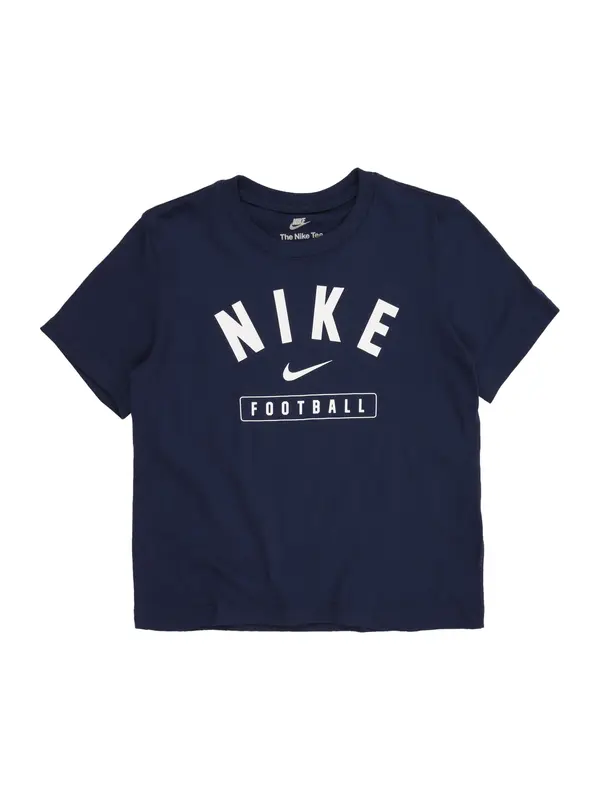 Nike Sportswear Nike Sportswear Majica  mornarsko plava / bijela