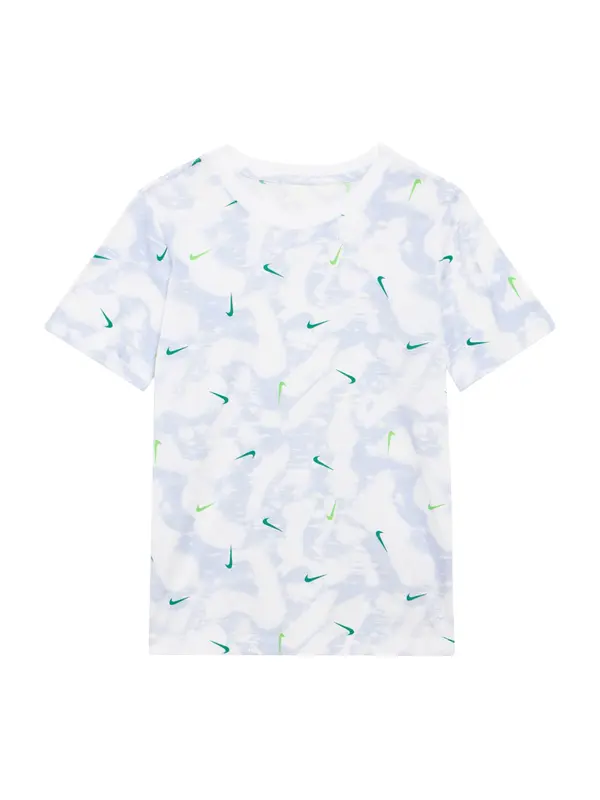 Nike Sportswear Nike Sportswear Majica  plava / bijela