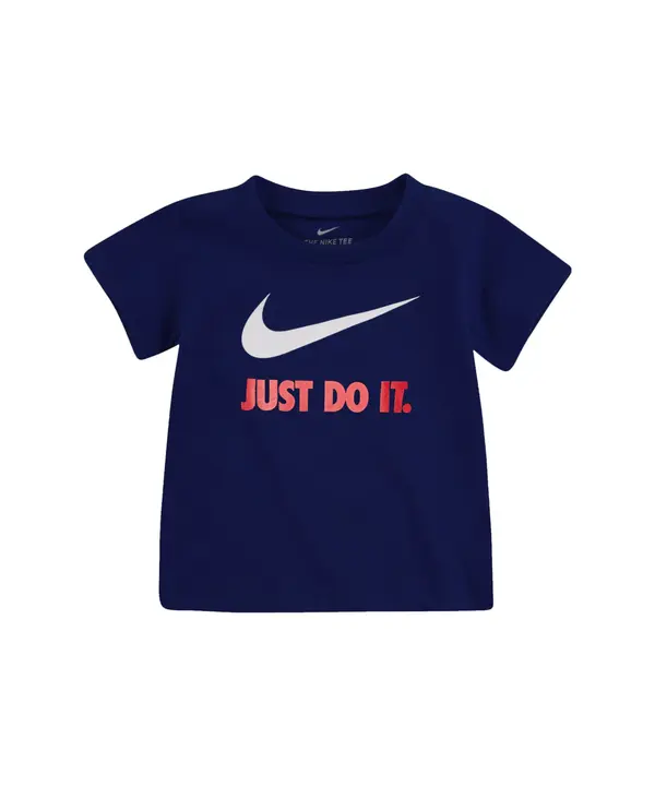 Nike Sportswear Nike Sportswear Majica  plava / crvena / bijela