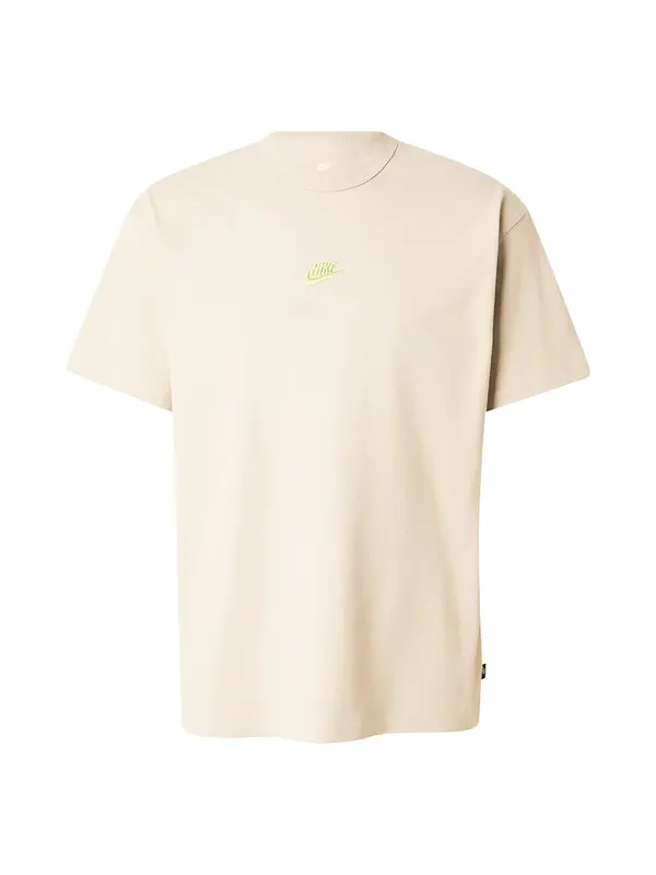 Nike Sportswear Nike Sportswear Majica 'PREM ESS'  boja pijeska