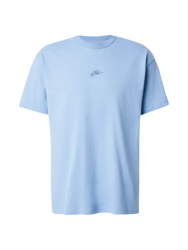 Nike Sportswear Nike Sportswear Majica 'PREM ESS'  svijetloplava