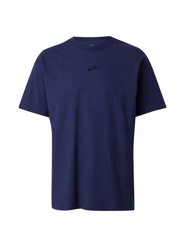 Nike Sportswear Nike Sportswear Majica 'Premium Essentials'  mornarsko plava