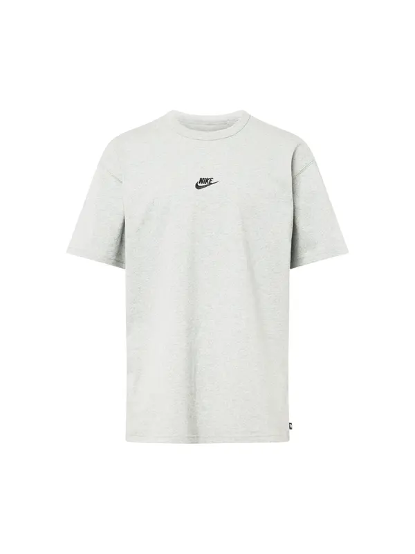 Nike Sportswear Nike Sportswear Majica 'Premium Essentials'  tamo siva