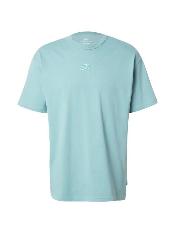 Nike Sportswear Nike Sportswear Majica 'Premium Essentials'  tirkiz