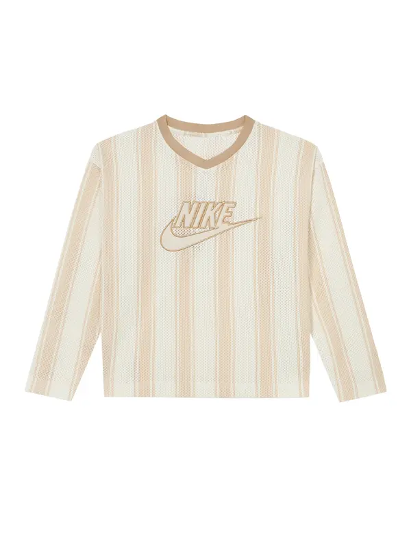 Nike Sportswear Nike Sportswear Majica  svijetlosmeđa