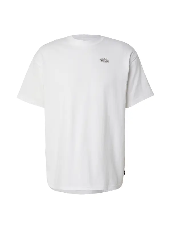 Nike Sportswear Nike Sportswear Majica 'VOMERO'  svijetlobež / crna / bijela