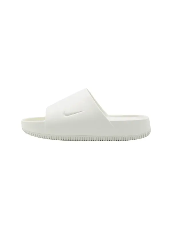 Nike Sportswear Nike Sportswear Natikače s potpeticom 'Calm'  bijela