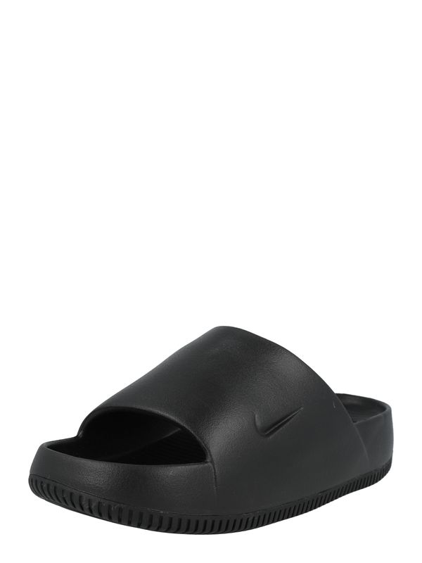 Nike Sportswear Nike Sportswear Natikače s potpeticom 'Calm'  crna