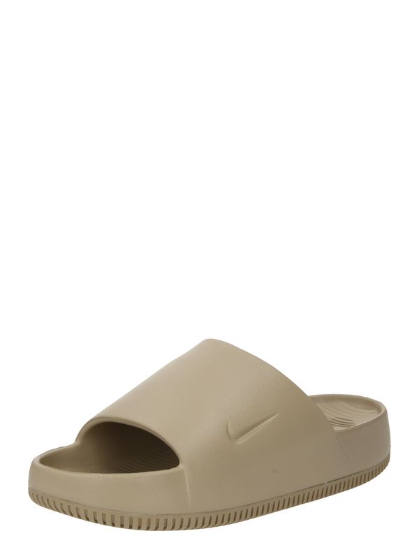 Nike Sportswear Nike Sportswear Natikače s potpeticom 'CALM'  kaki