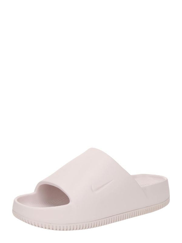 Nike Sportswear Nike Sportswear Natikače s potpeticom 'CALM SLIDE'  rosé