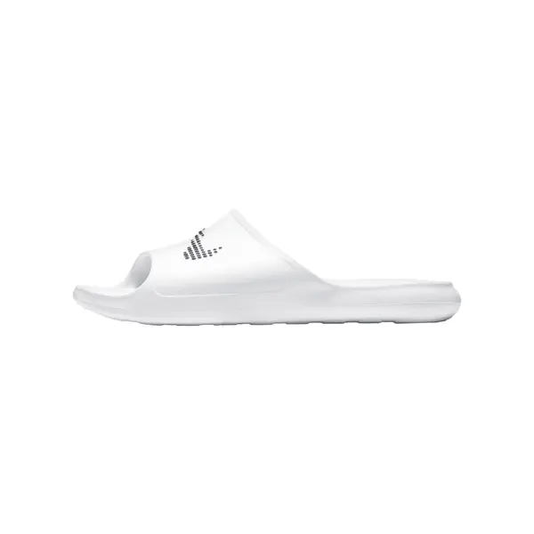 Nike Sportswear Nike Sportswear Natikače s potpeticom 'Victori One'  antracit siva / bijela