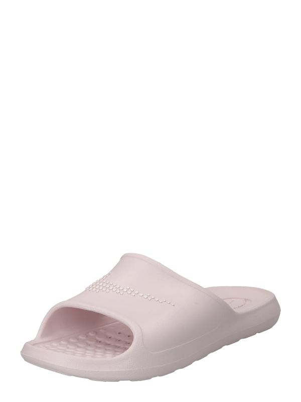 Nike Sportswear Nike Sportswear Natikače s potpeticom 'VICTORI ONE SHWER SLIDE'  pastelno roza