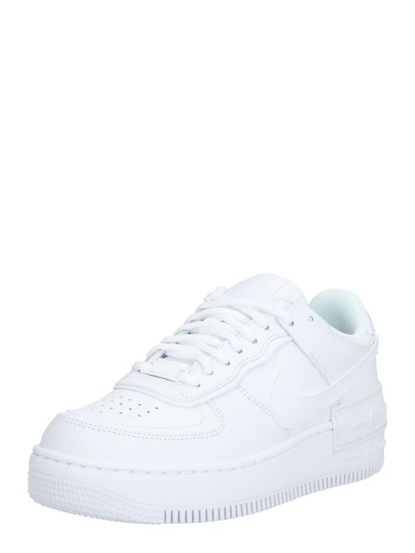 Nike Nike Sportswear Niske tenisice 'AF1 Shadow'  bijela