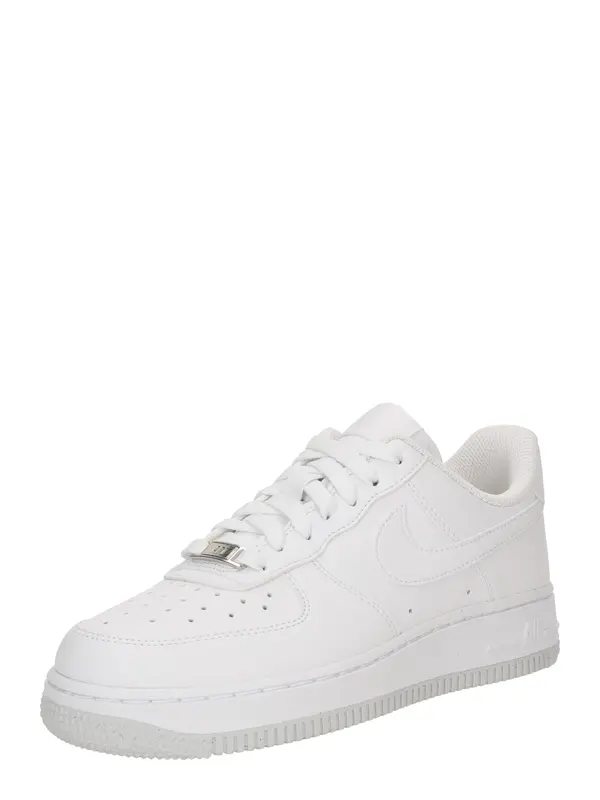 Nike Sportswear Nike Sportswear Niske tenisice 'Air Force 1 '07 Better'  bijela