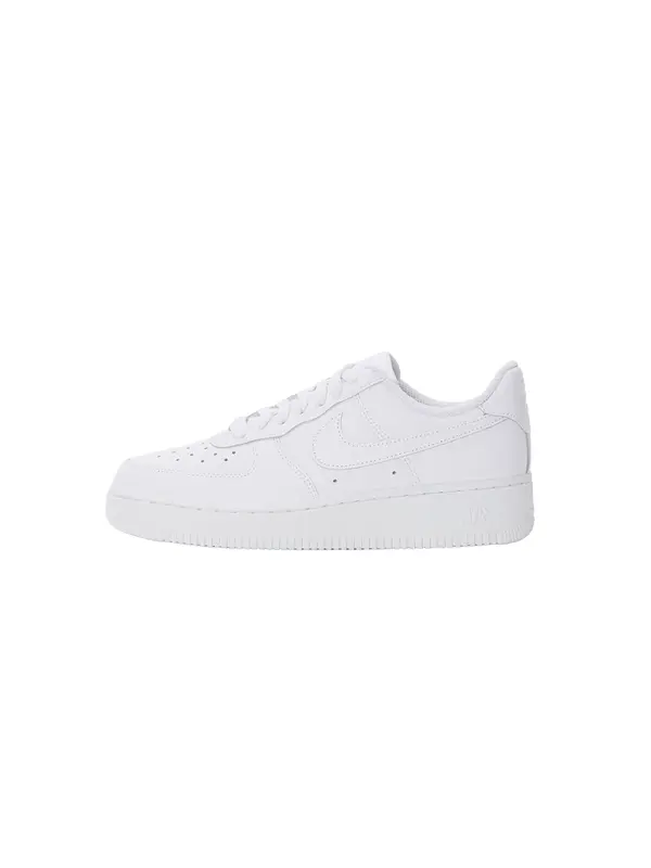 Nike Sportswear Nike Sportswear Niske tenisice 'Air Force 1 '07'  bijela