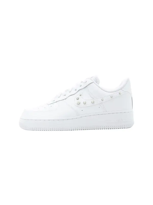 Nike Sportswear Nike Sportswear Niske tenisice 'AIR FORCE 1 '07'  bijela