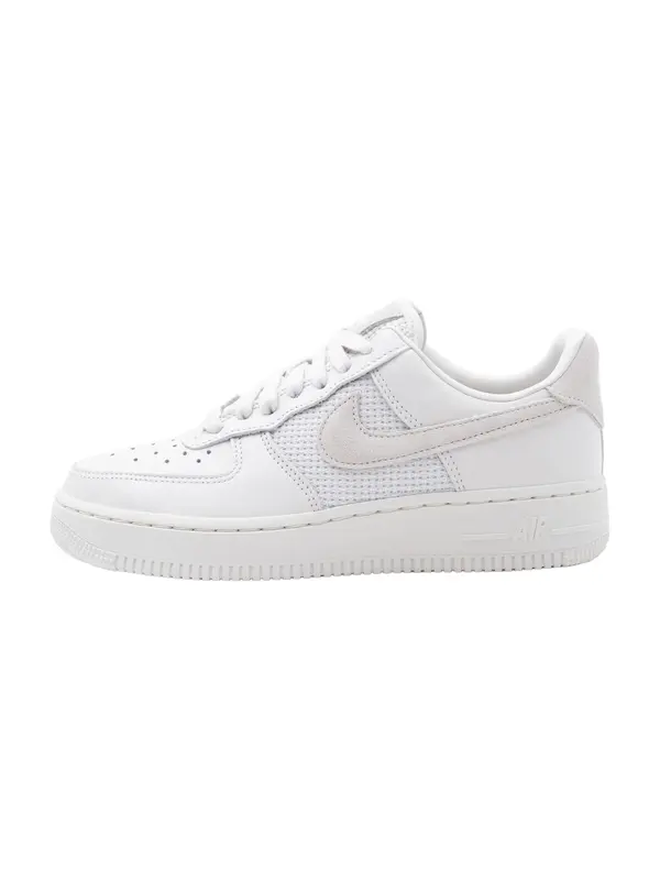Nike Sportswear Nike Sportswear Niske tenisice 'Air Force 1 '07'  ecru/prljavo bijela / prljavo bijela