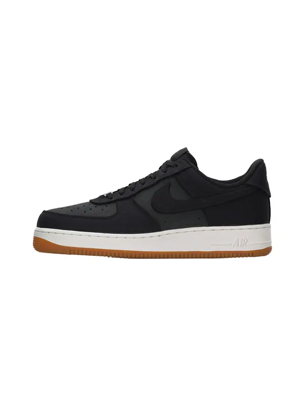 Nike Sportswear Nike Sportswear Niske tenisice 'Air Force 1 '07 LV8'  crna