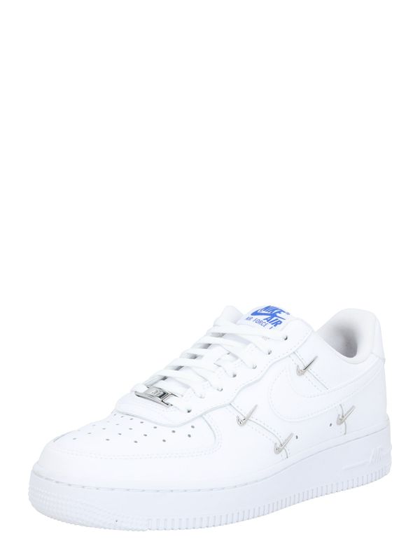 Nike Nike Sportswear Niske tenisice 'Air Force 1 '07 LX'  bijela