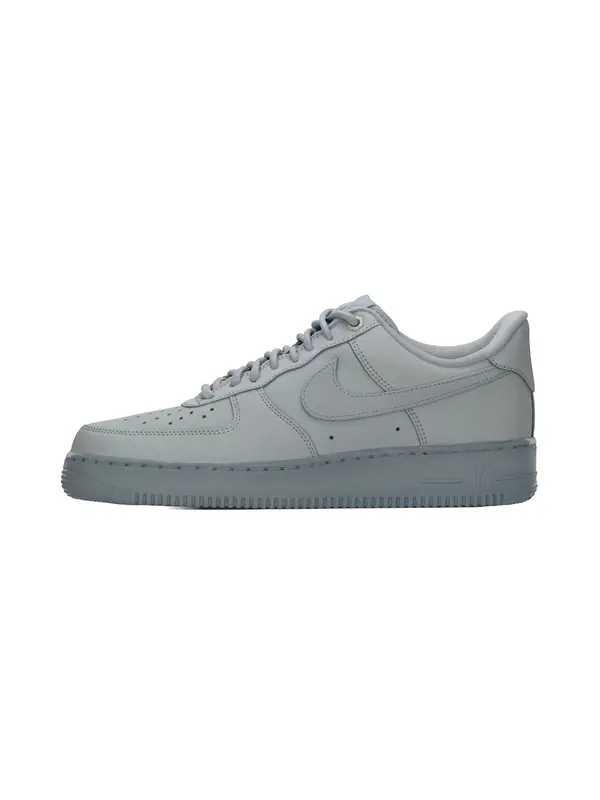 Nike Sportswear Nike Sportswear Niske tenisice 'Air Force 1 '07'  tamo siva