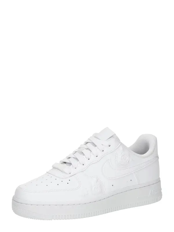 Nike Sportswear Nike Sportswear Niske tenisice 'AIR FORCE 1'  bijela