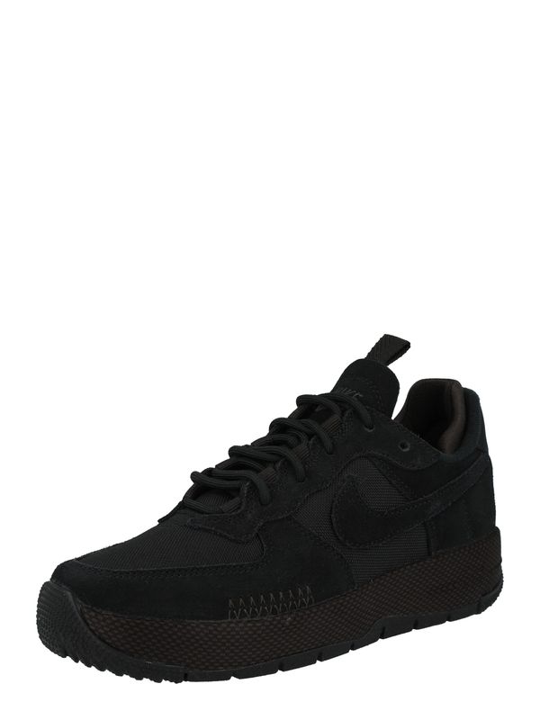 Nike Sportswear Nike Sportswear Niske tenisice 'AIR FORCE 1'  crna