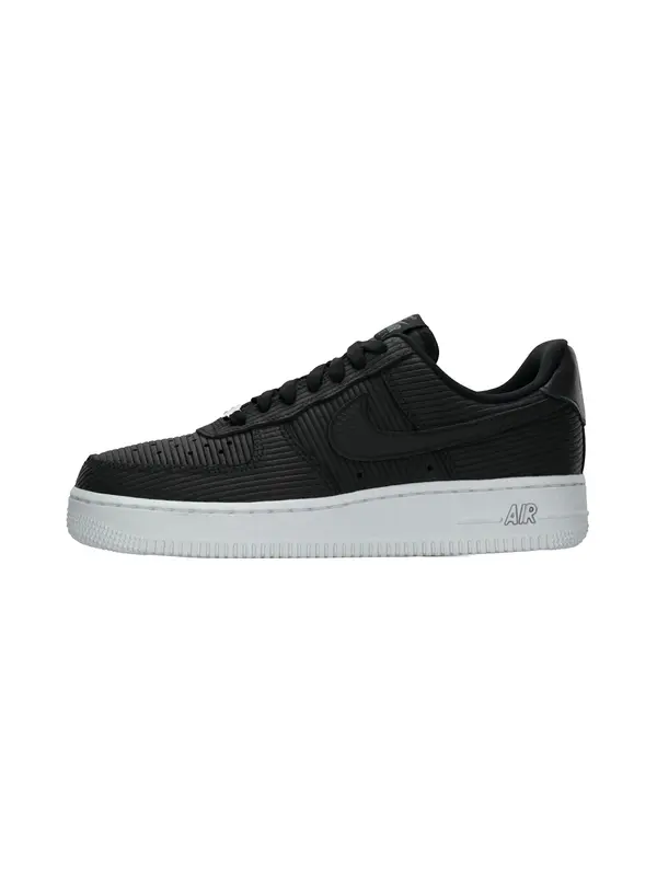 Nike Sportswear Nike Sportswear Niske tenisice 'Air Force 1'  crna