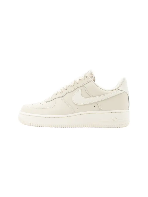 Nike Sportswear Nike Sportswear Niske tenisice 'Air Force 1 Retro Premium'  boja pijeska