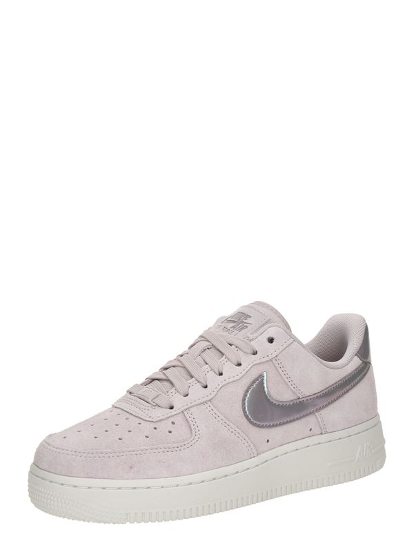 Nike Sportswear Nike Sportswear Niske tenisice 'AIR FORCE 1'  roza / srebro