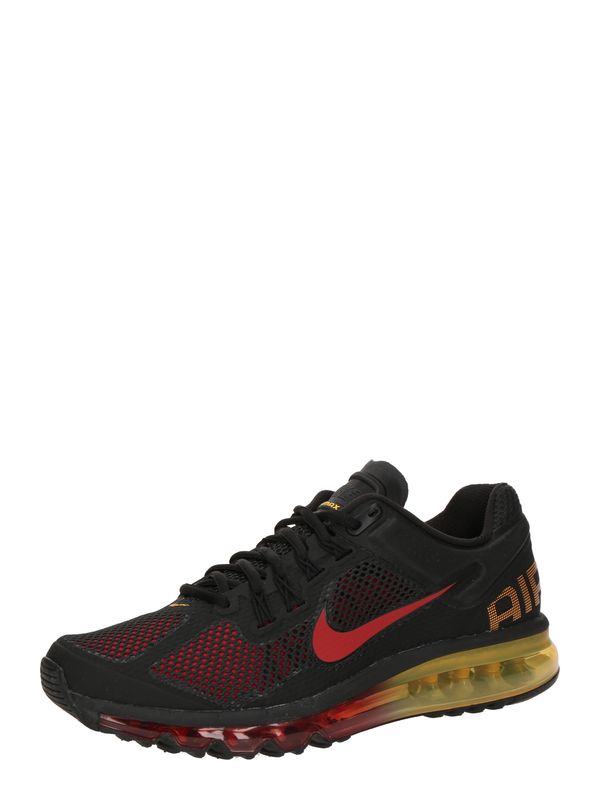 Nike Sportswear Nike Sportswear Niske tenisice 'AIR MAX 2013'  narančasta / crvena / crna