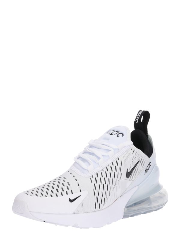 Nike Nike Sportswear Niske tenisice 'Air Max 270'  crna / bijela