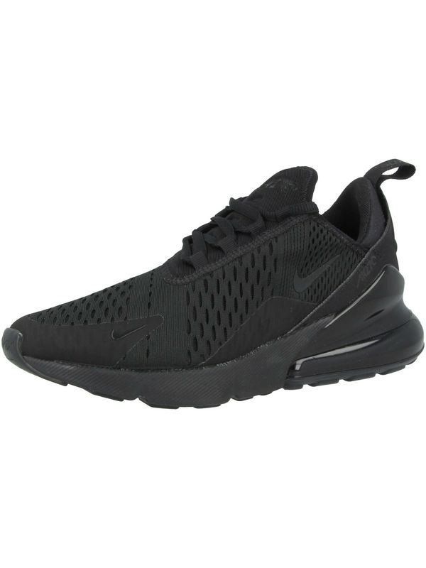 Nike Nike Sportswear Niske tenisice 'Air Max 270'  crna