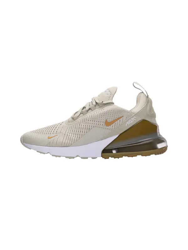 Nike Sportswear Nike Sportswear Niske tenisice 'Air Max 270'  ecru/prljavo bijela / smeđa / narančasta