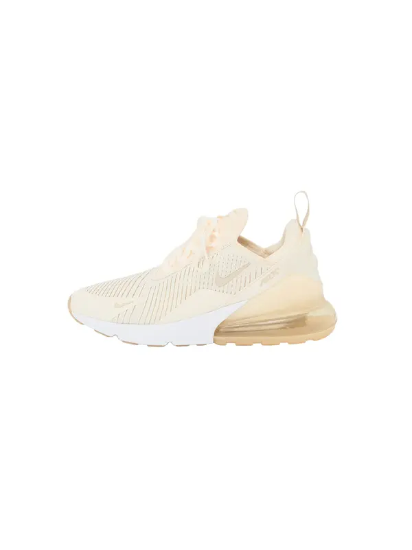 Nike Sportswear Nike Sportswear Niske tenisice 'Air Max 270'  vuneno bijela