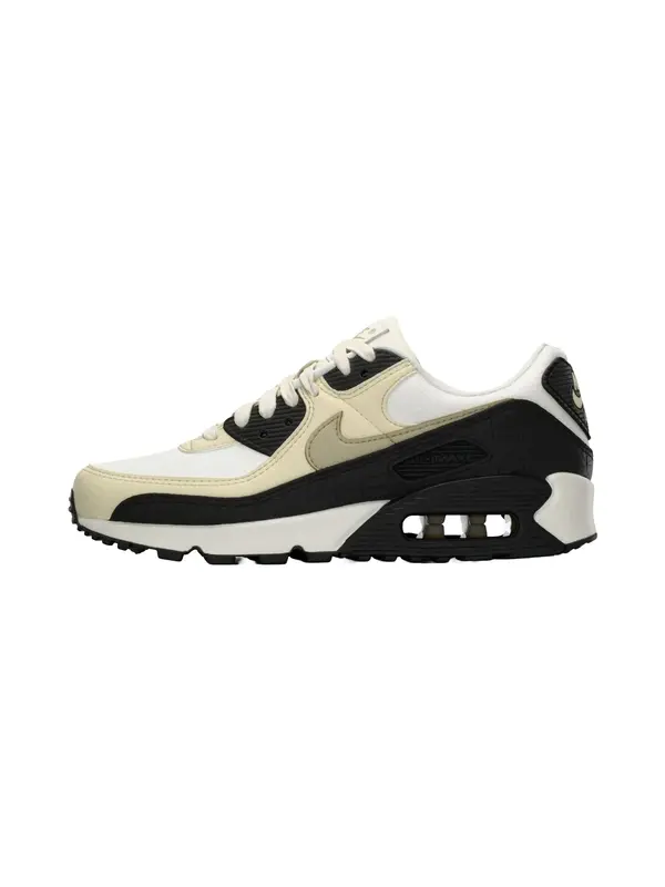 Nike Sportswear Nike Sportswear Niske tenisice 'Air Max 90'  bež / siva / crna