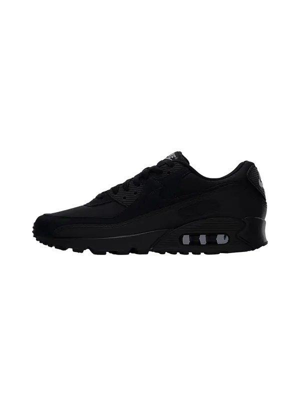 Nike Sportswear Nike Sportswear Niske tenisice 'AIR MAX 90'  crna