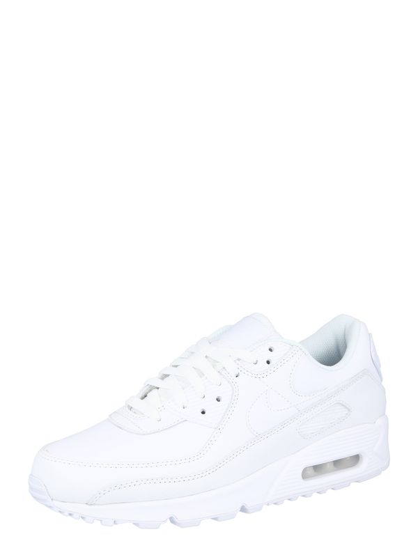 Nike Nike Sportswear Niske tenisice 'AIR MAX 90 LTR'  bijela