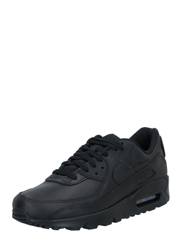 Nike Nike Sportswear Niske tenisice 'Air Max 90 LTR'  crna