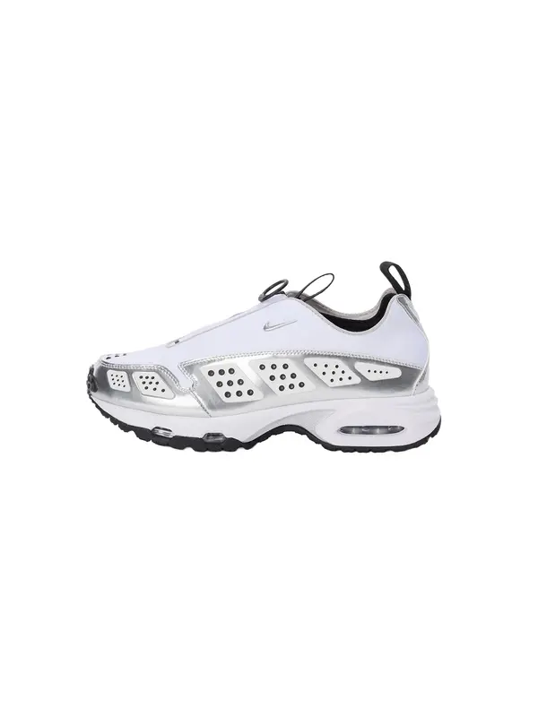 Nike Sportswear Nike Sportswear Niske tenisice 'Air Max'  crna / srebro / bijela