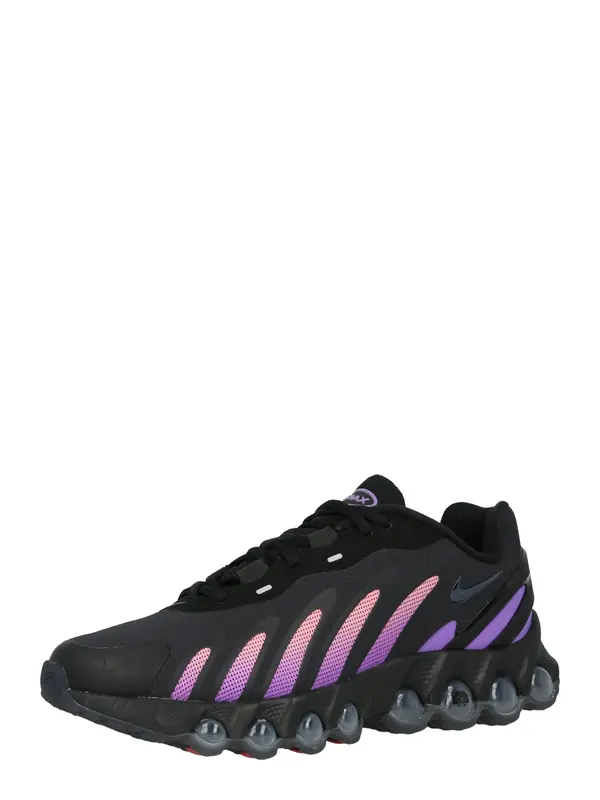Nike Sportswear Nike Sportswear Niske tenisice 'AIR MAX DN8'  ljubičasta / tamno ljubičasta / crna