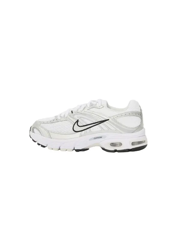 Nike Sportswear Nike Sportswear Niske tenisice 'AIR MAX MOTO 2K'  crna / srebro / bijela