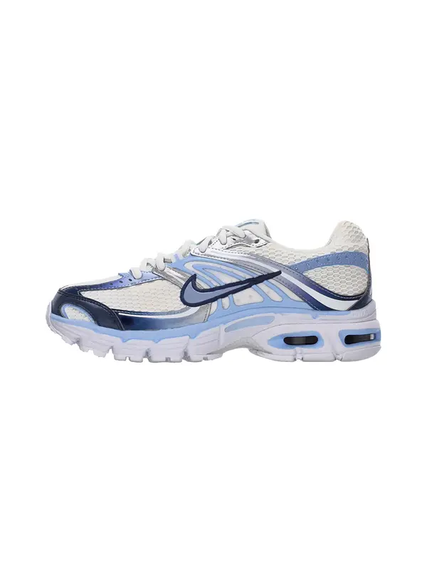 Nike Sportswear Nike Sportswear Niske tenisice 'Air Max Moto 2K'  mornarsko plava / svijetloplava / srebro / bijela