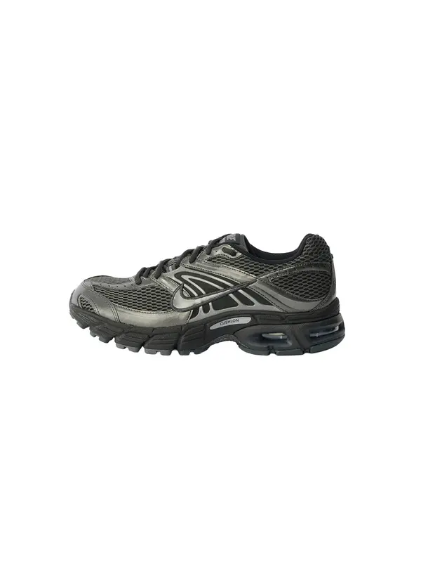 Nike Sportswear Nike Sportswear Niske tenisice 'AIR MAX MOTO 2K'  siva / crna
