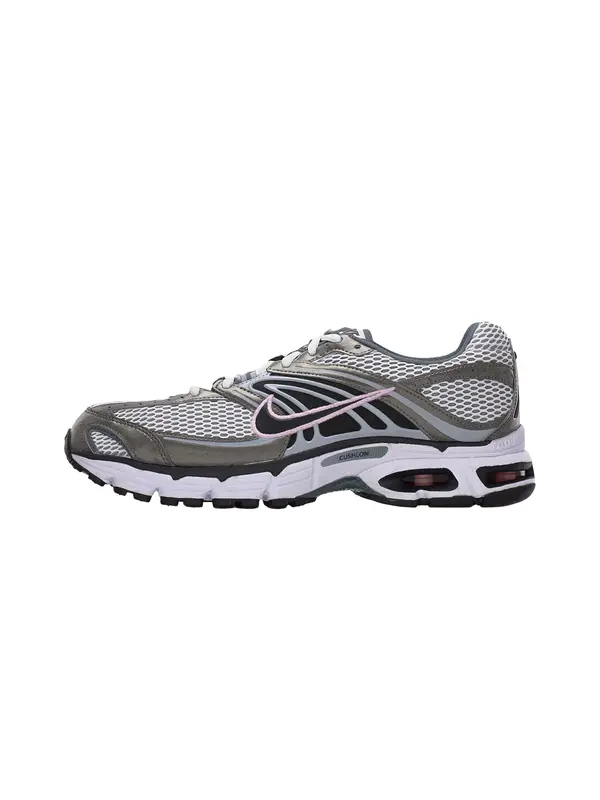 Nike Sportswear Nike Sportswear Niske tenisice 'AIR MAX MOTO 2K'  siva / tamo siva / roza / bijela